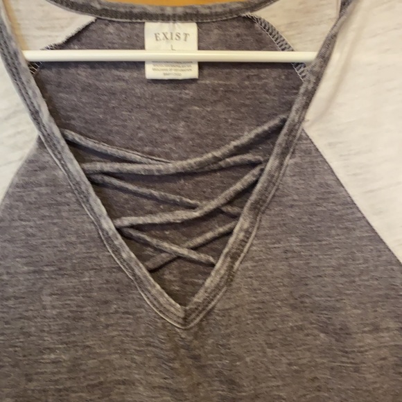 Casual T-shirt dress - Picture 2 of 2